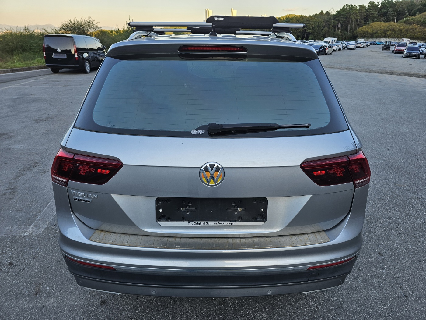 2020 Volkswagen Tiguan Allspace