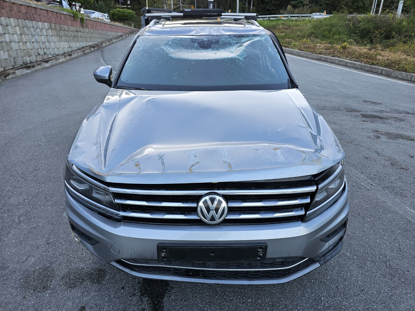 2020 Volkswagen Tiguan Allspace