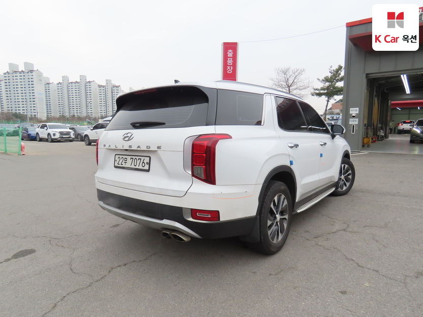 2019 Hyundai Palisade