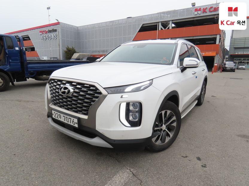 2019 Hyundai Palisade