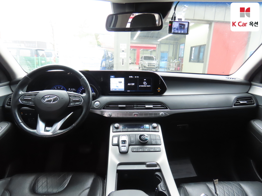 2019 Hyundai Palisade