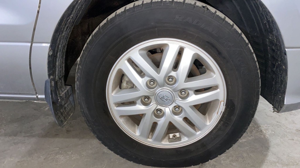 2019 Hyundai The New Grand Starex