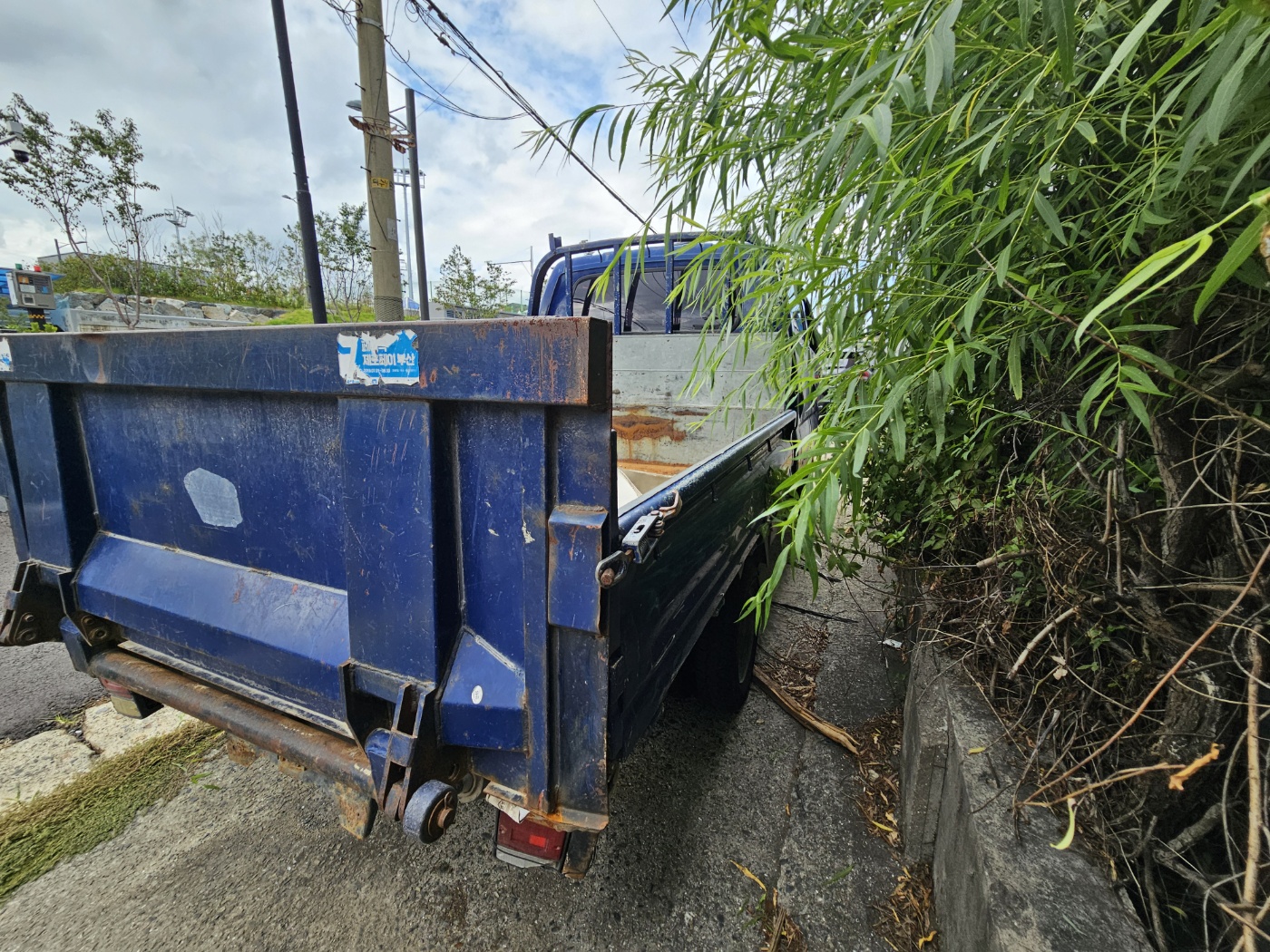 2013 Kia Bongo3 Double Cab