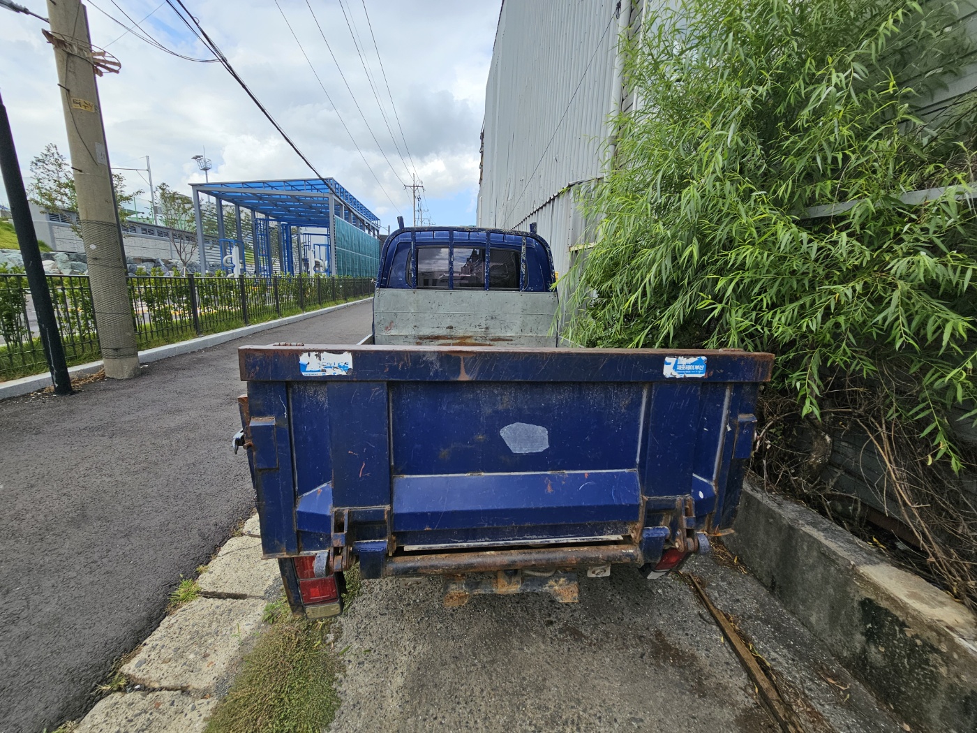 2013 Kia Bongo3 Double Cab