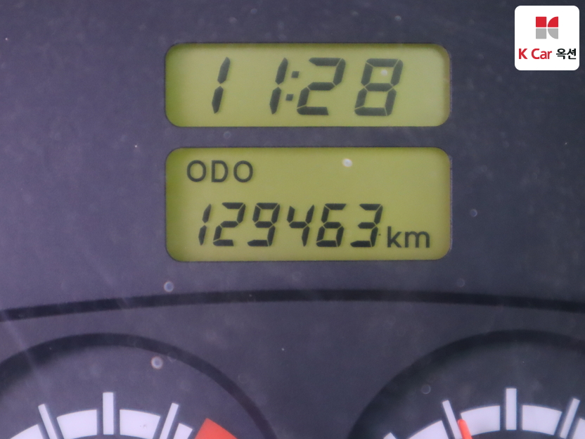 2012 Kia Bongo3 Double Cab