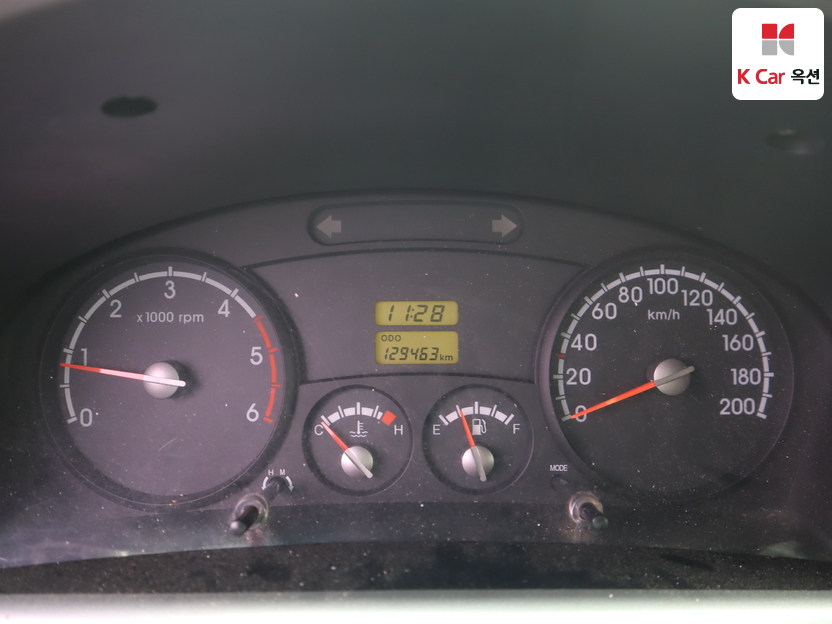 2012 Kia Bongo3 Double Cab