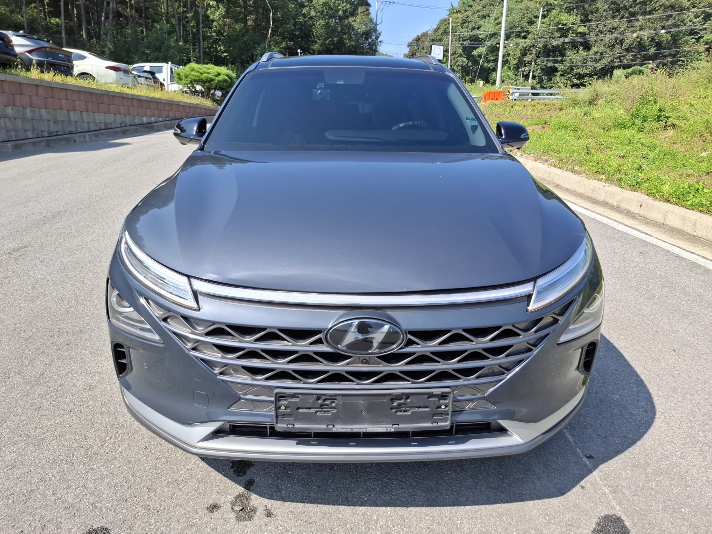 2020 Hyundai NEXO FCEV
