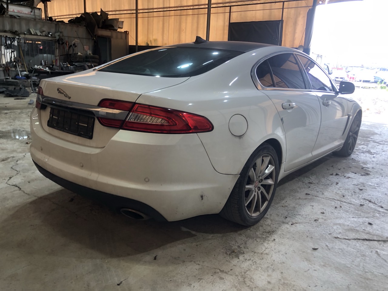 2014 Jaguar New XF