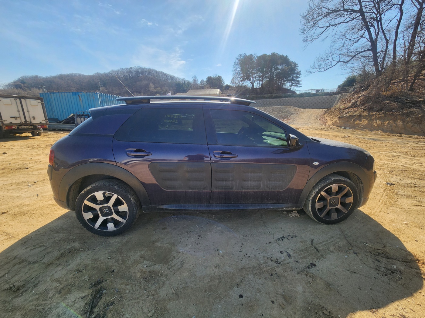 2017 Citroen C4 Cactus