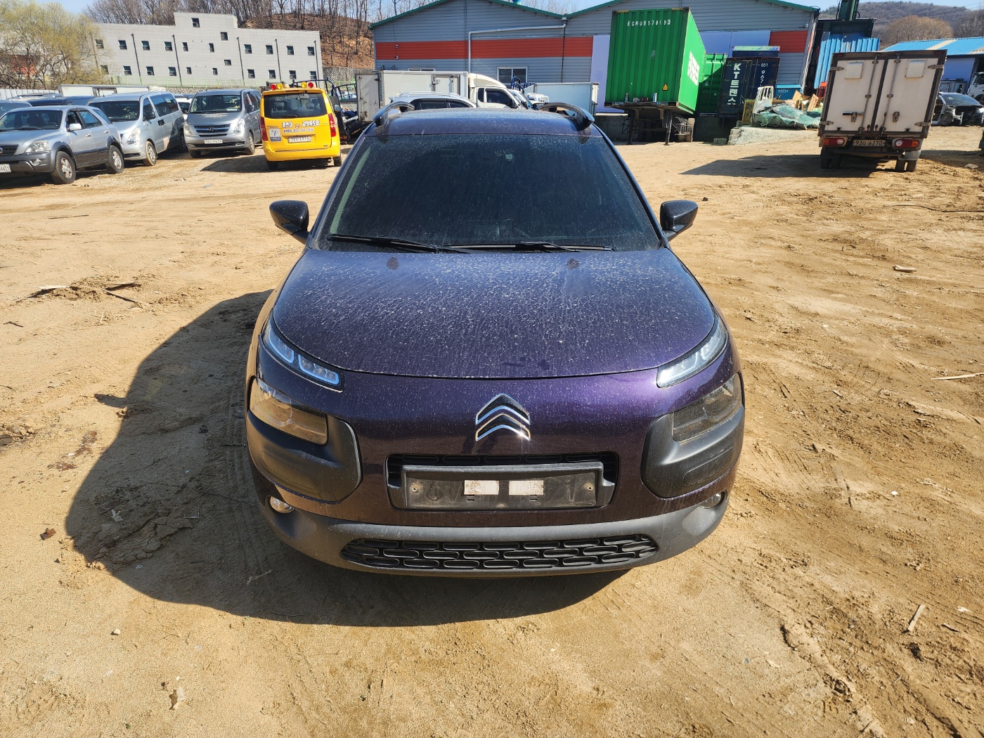 2017 Citroen C4 Cactus