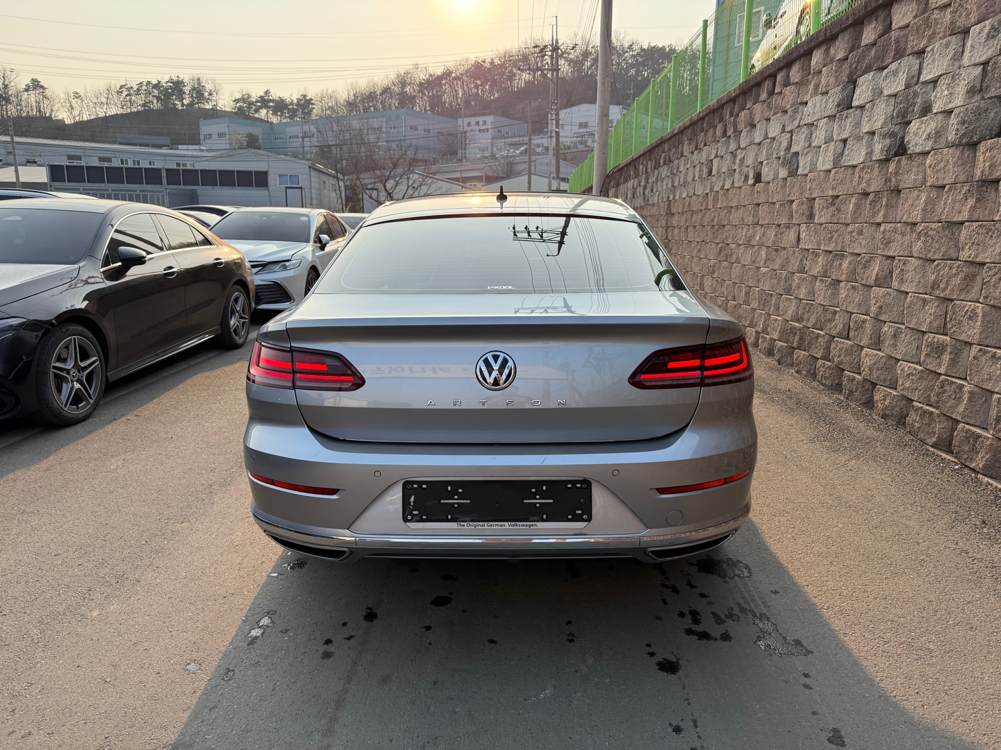 2019 Volkswagen ARTEON