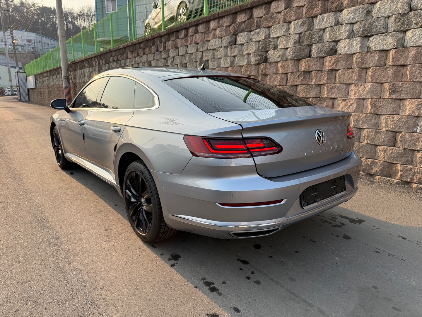 2019 Volkswagen ARTEON