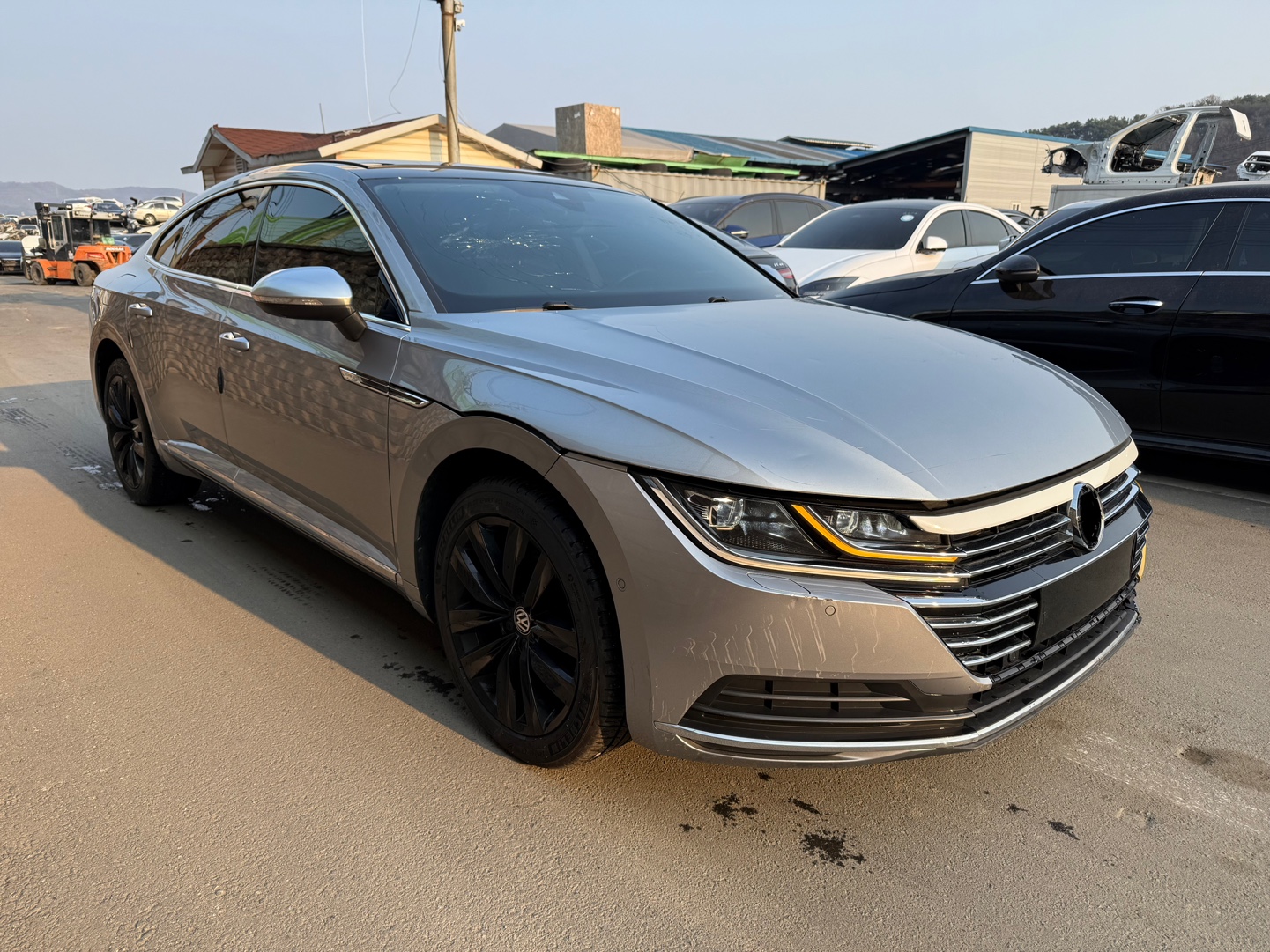 2019 Volkswagen ARTEON