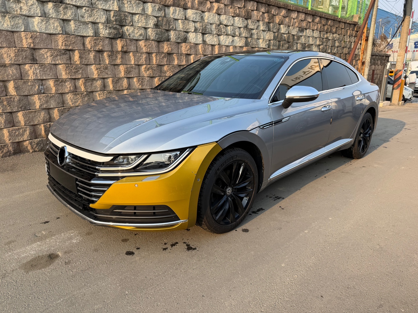 2019 Volkswagen ARTEON