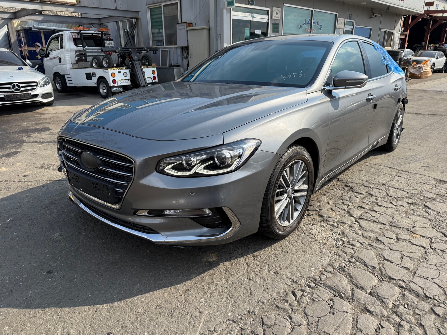 2018 Hyundai GRANDEUR IG