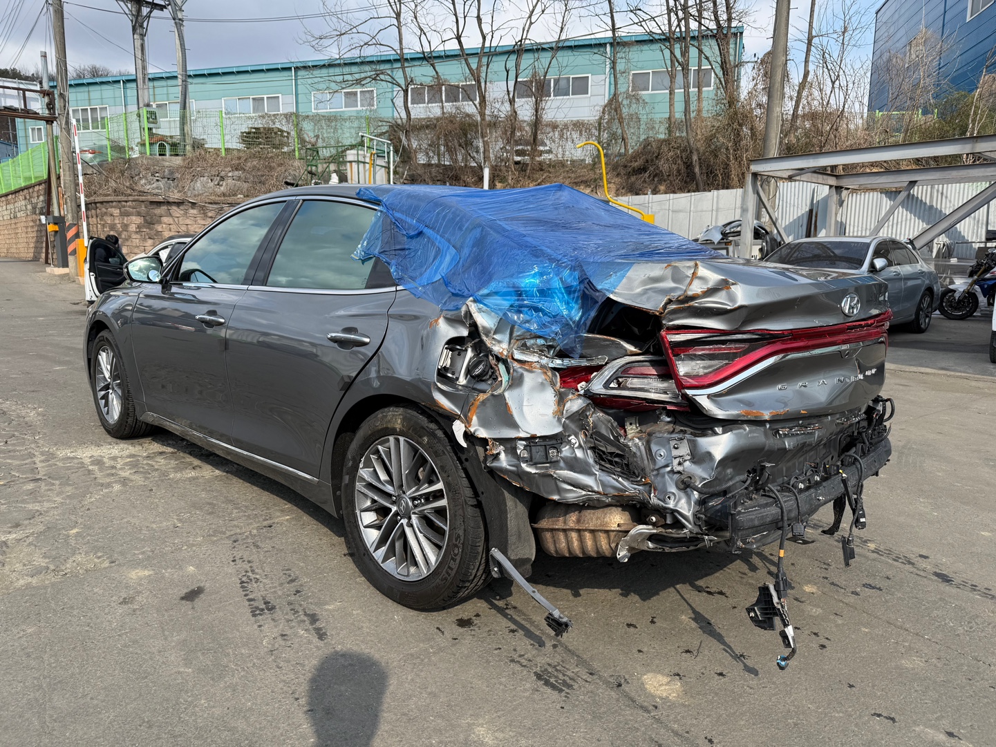 2018 Hyundai GRANDEUR IG