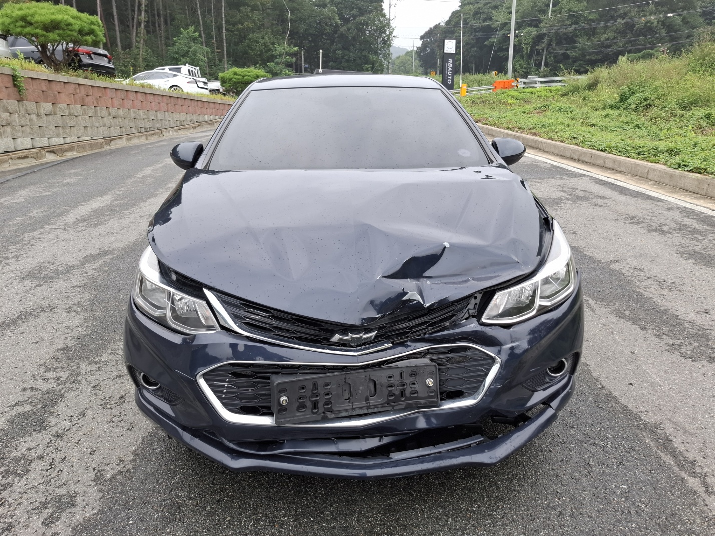 2017 Chevrolet All New Cruze 