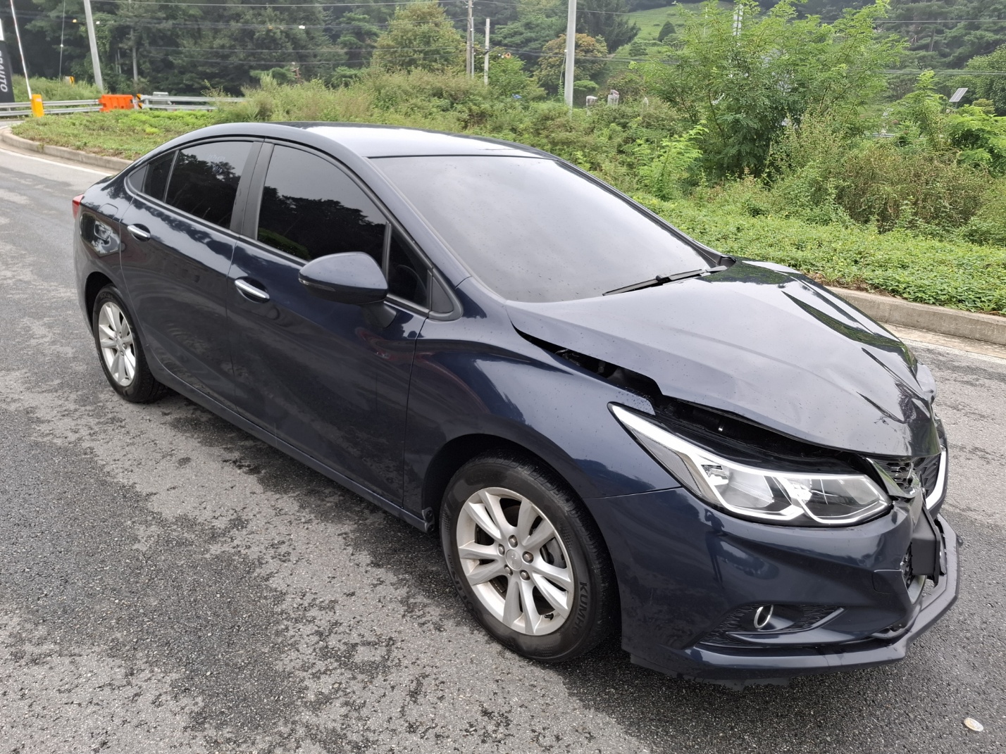 2017 Chevrolet All New Cruze 