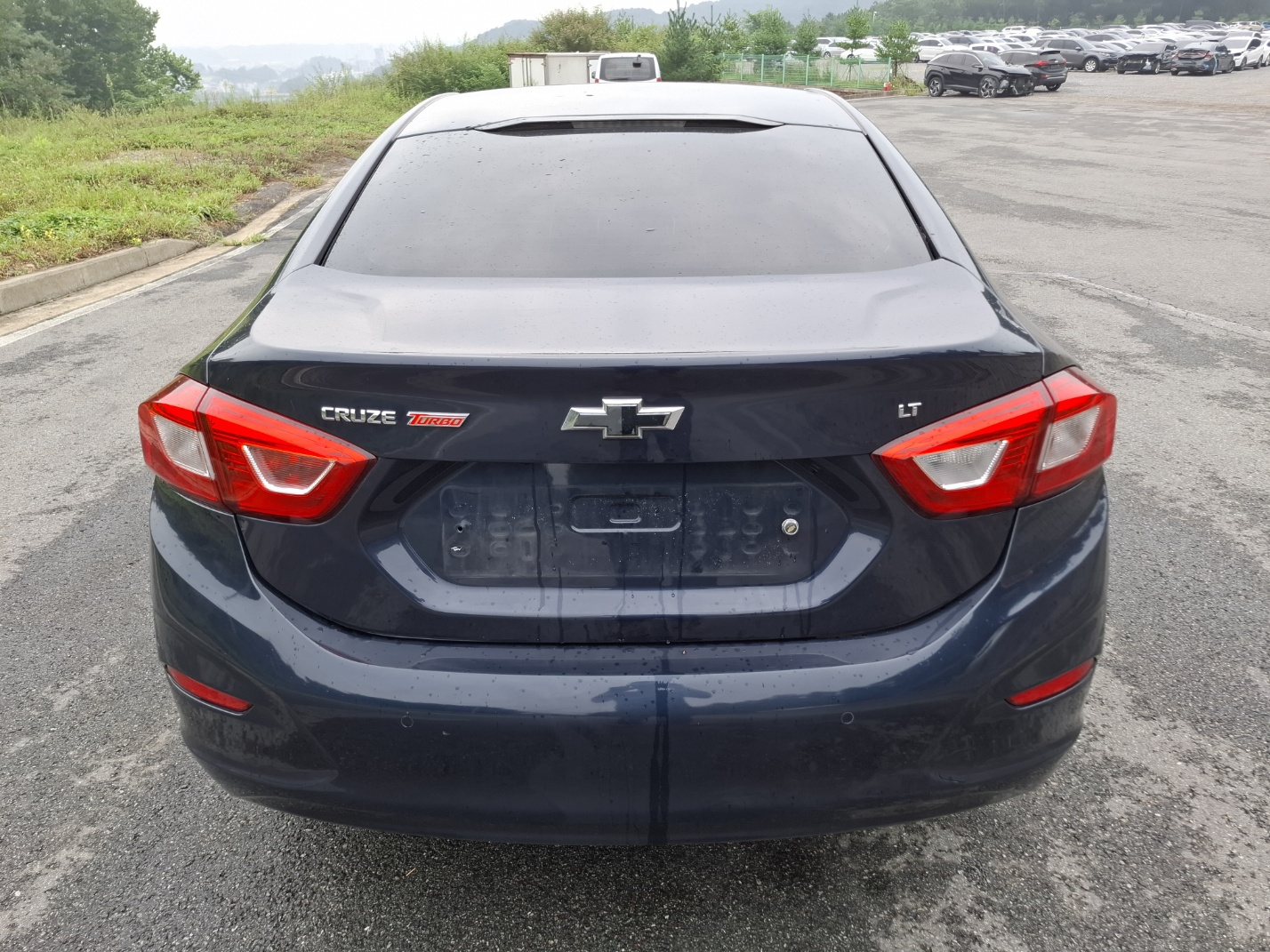 2017 Chevrolet All New Cruze 