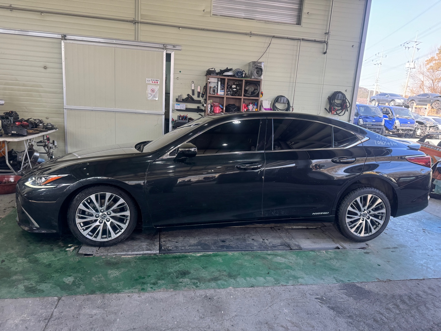2020 Lexus ES300h 7th Gen