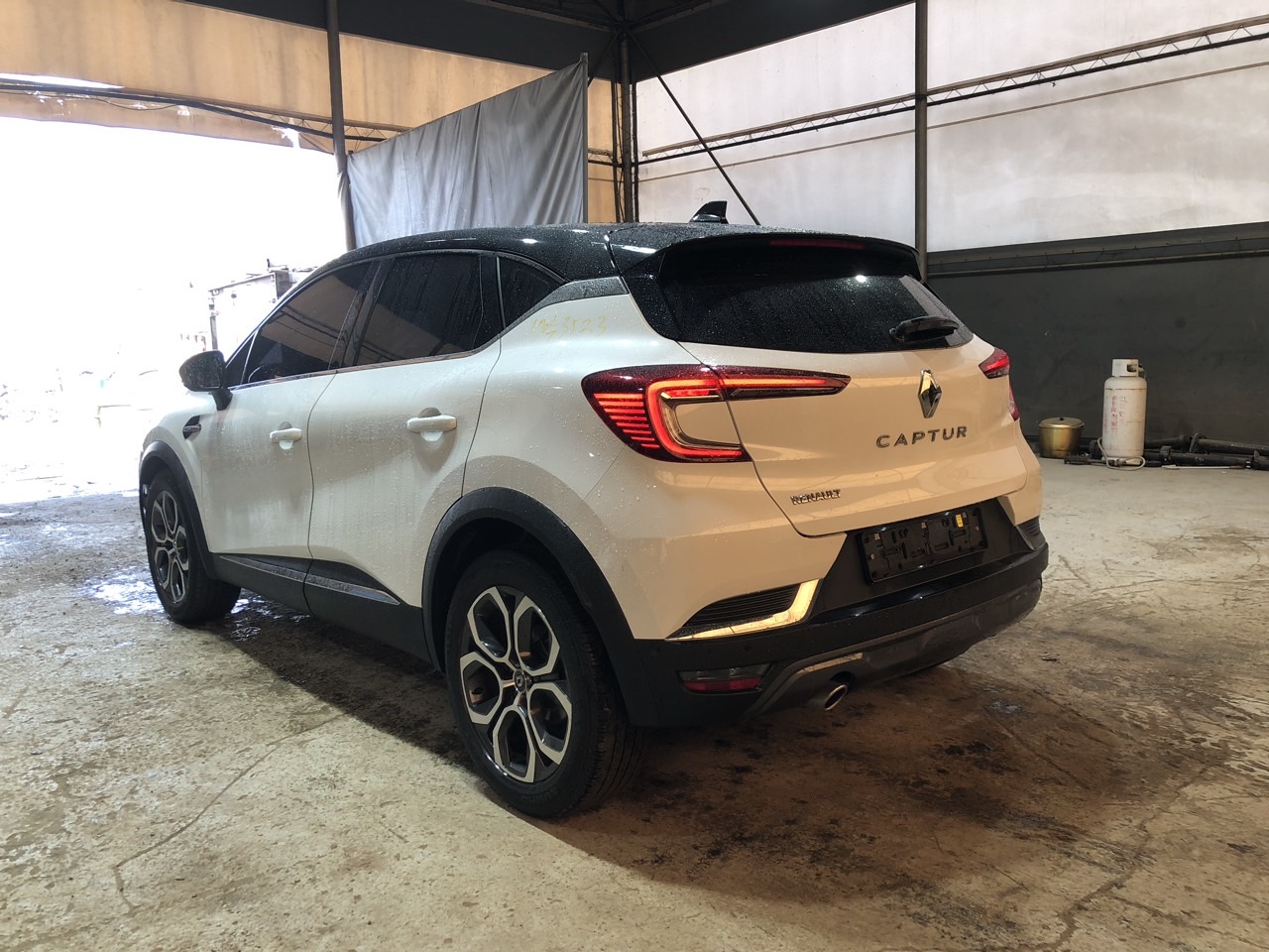 2020 Renault Captur