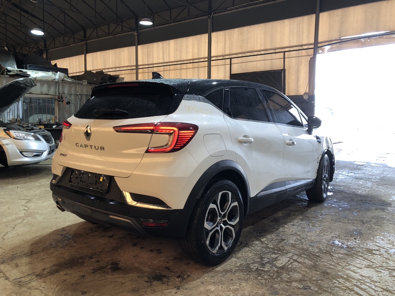 2020 Renault Captur