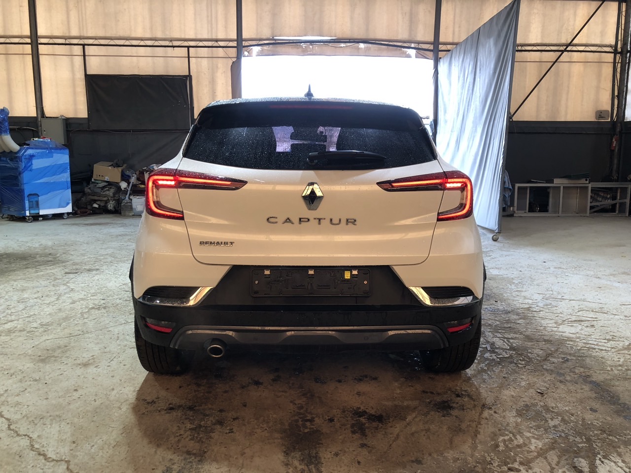 2020 Renault Captur
