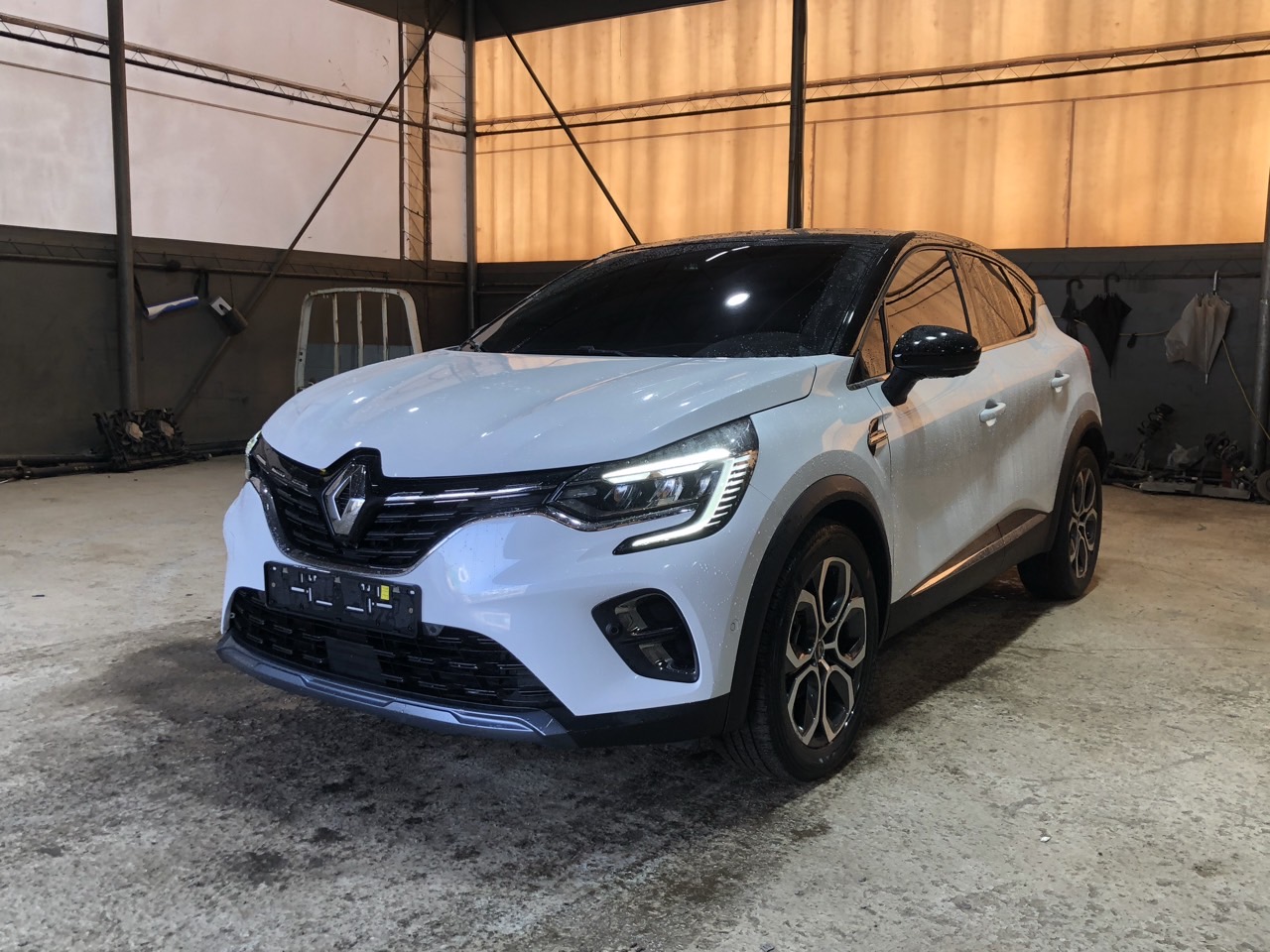 2020 Renault Captur