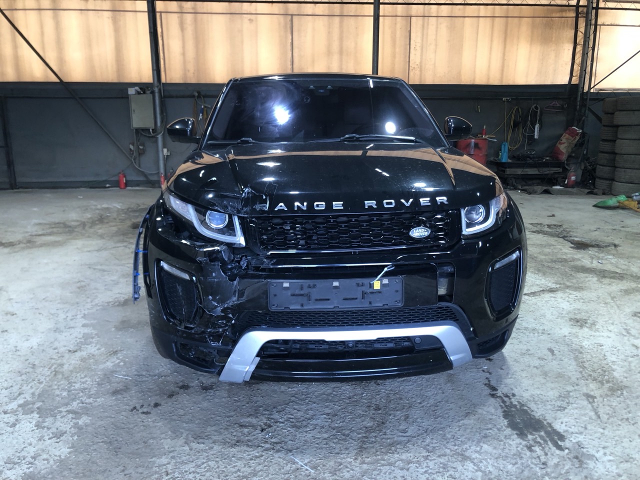 2016 Land Rover Range Rover Evoque 2th Gen