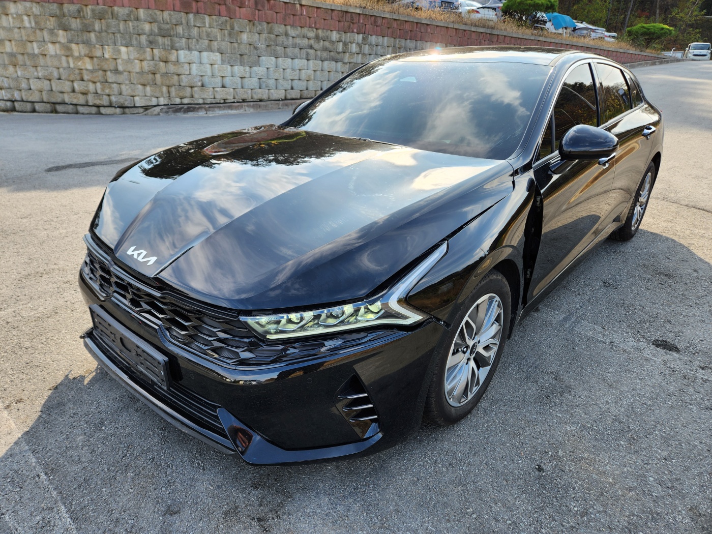 2023 Kia K5 3th Gen