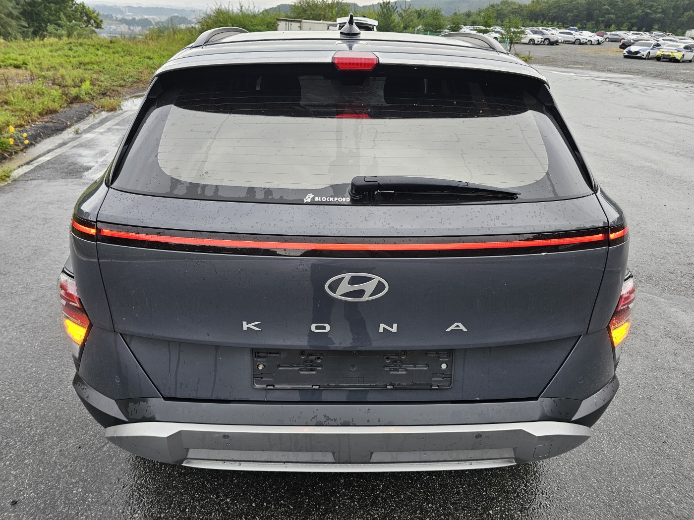 2023 Hyundai The All New Kona Hybrid