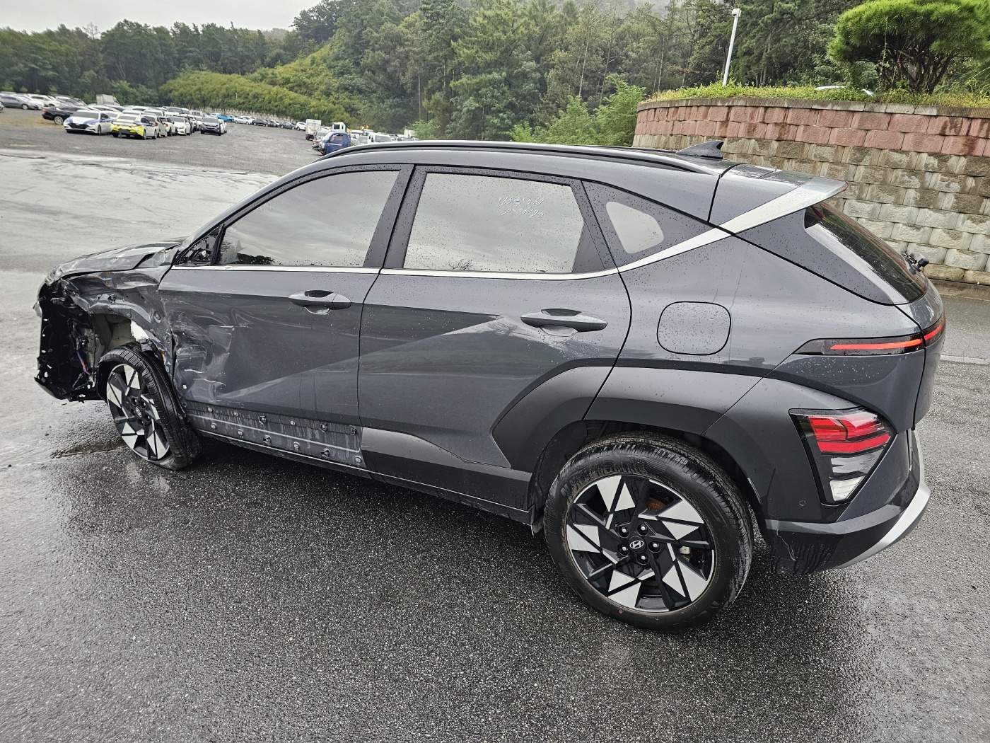 2023 Hyundai The All New Kona Hybrid