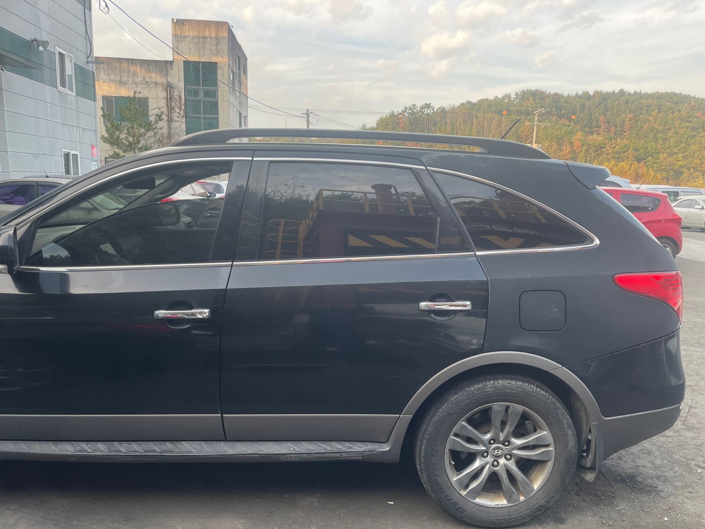 2009 Hyundai Veracruz