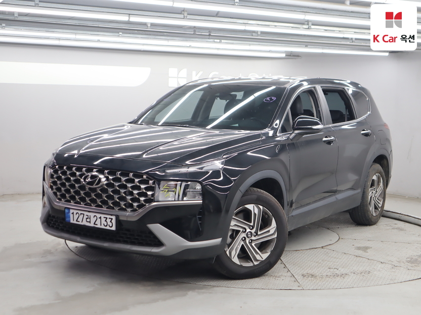 2022 Hyundai The New SantaFe