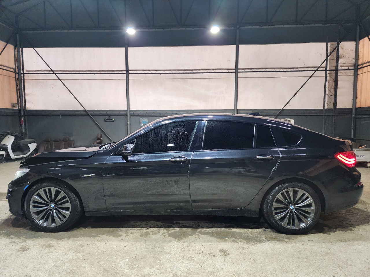 2016 BMW 5 Series GT F07