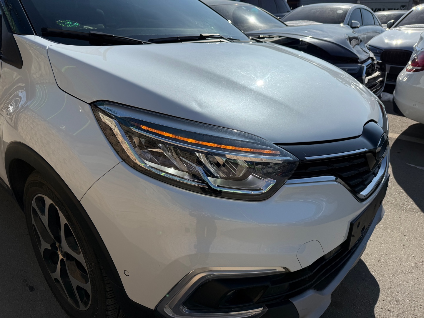 2019 Renault New QM3