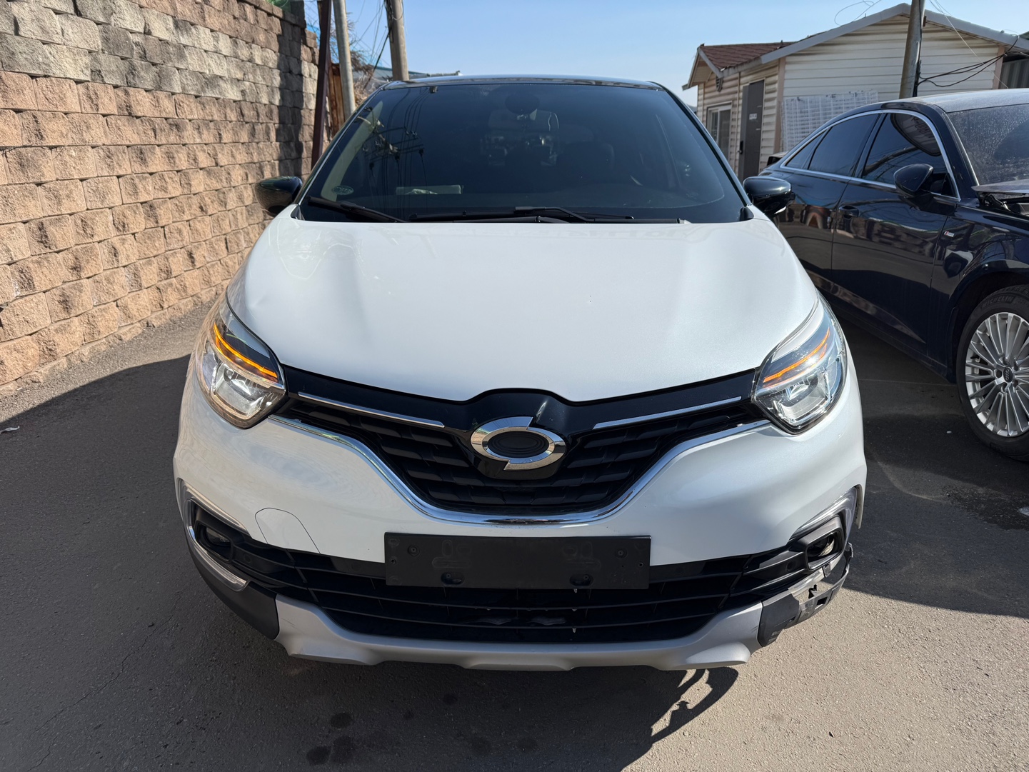 2019 Renault New QM3