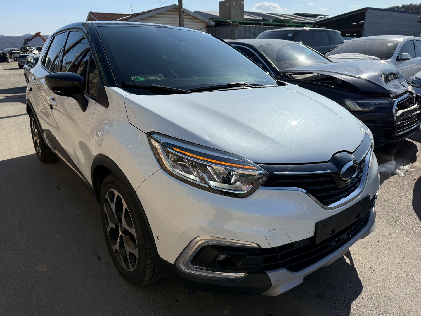 2019 Renault New QM3