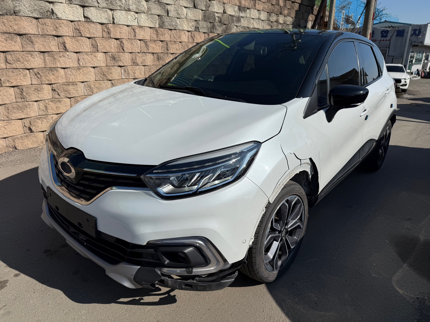 2019 Renault New QM3