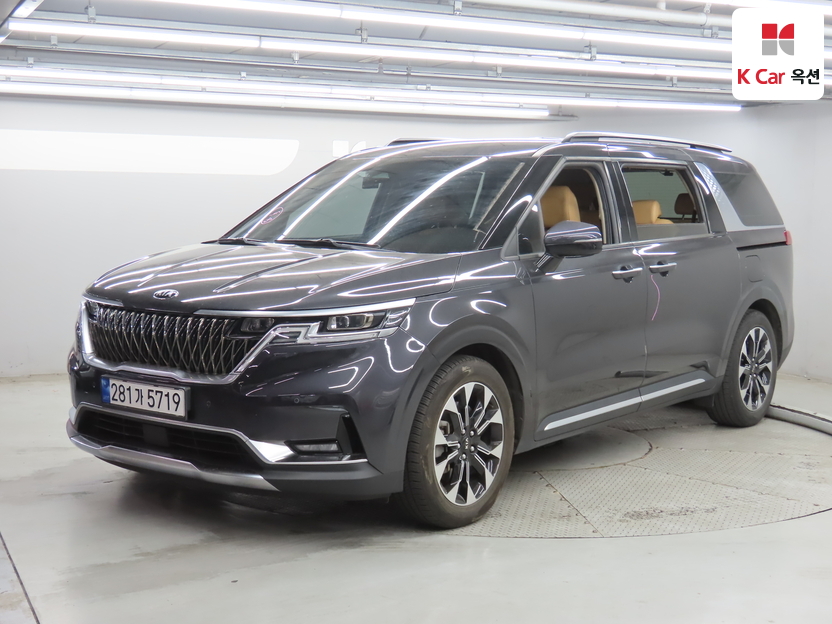 2021 Kia Carnival 4th Gen
