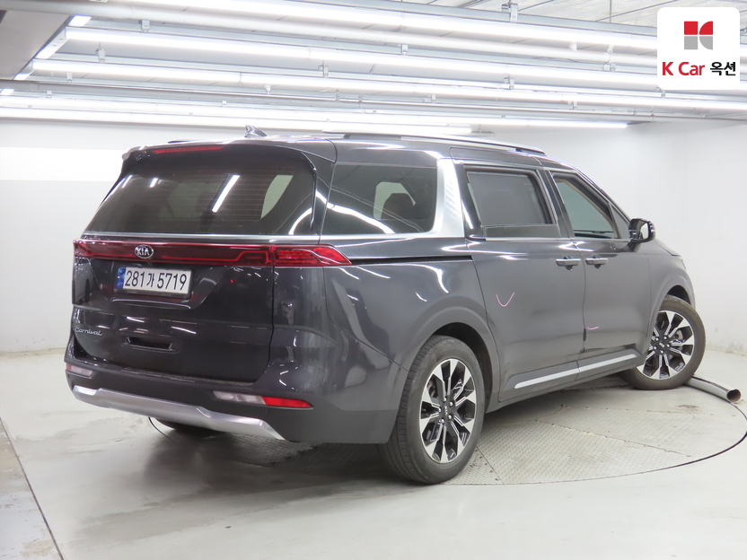 2021 Kia Carnival 4th Gen