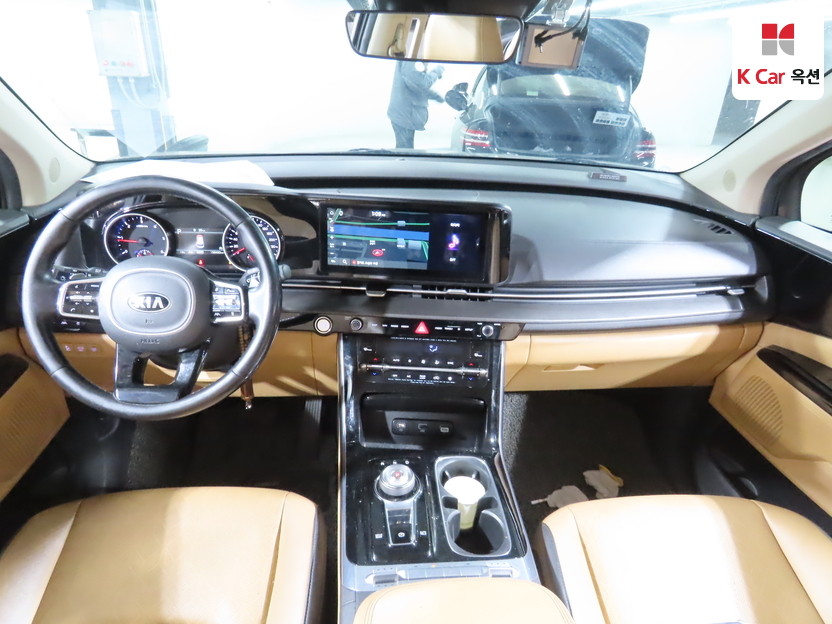 2021 Kia Carnival 4th Gen
