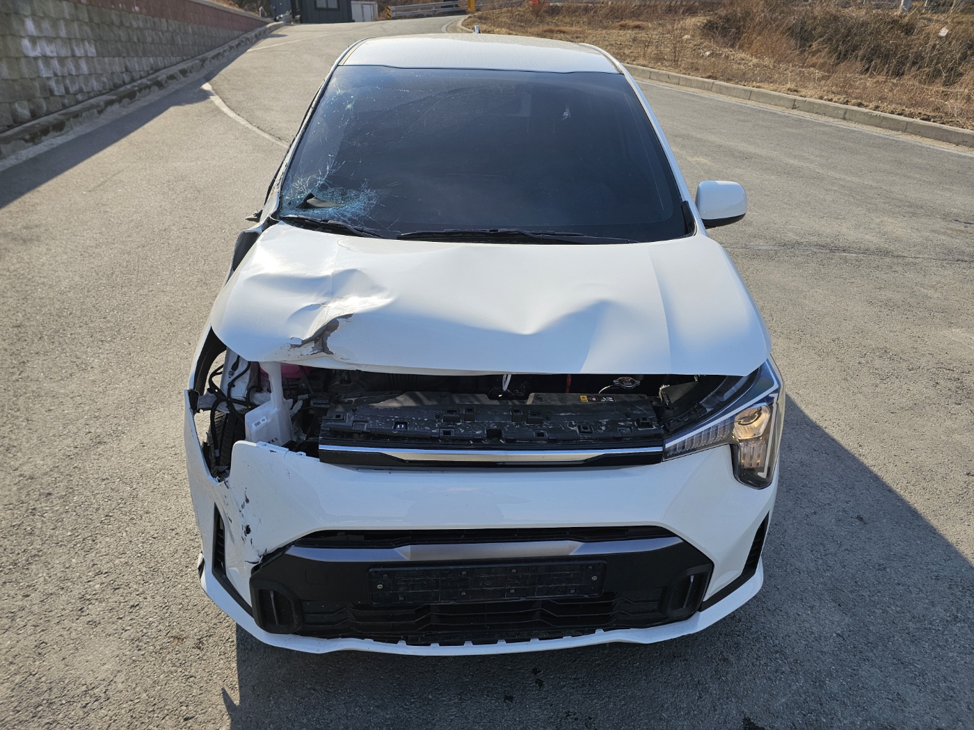 2025 Kia Morning (JA PE)