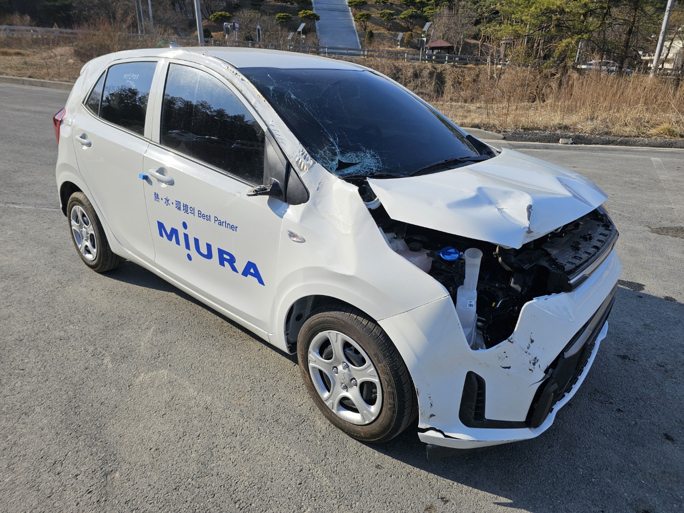 2025 Kia Morning (JA PE)