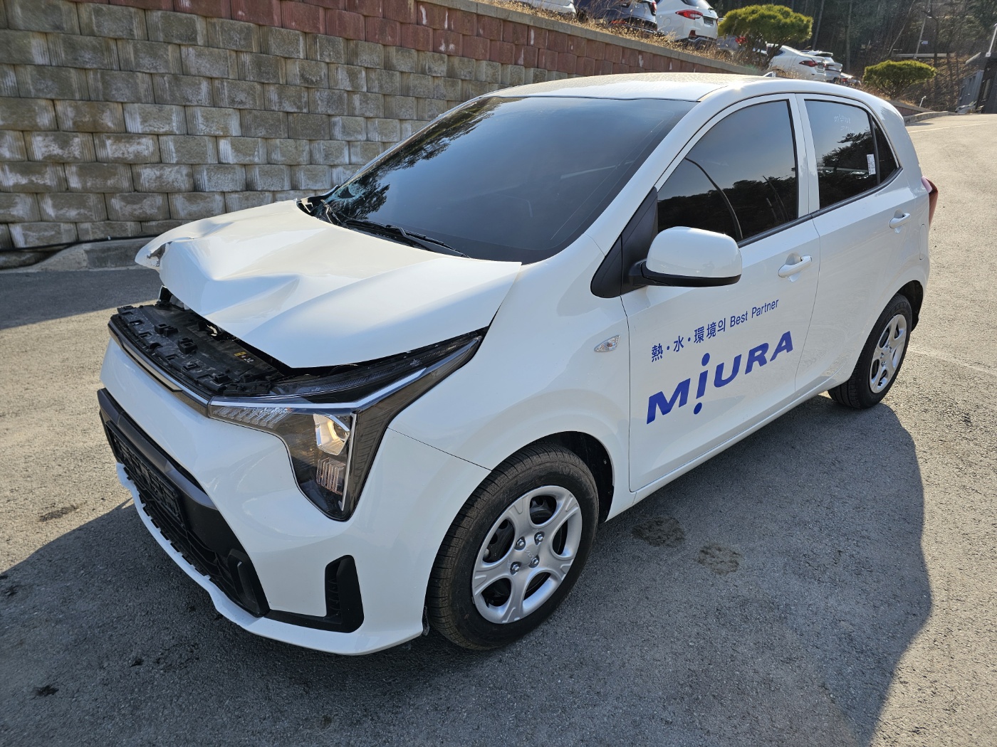 2025 Kia Morning (JA PE)