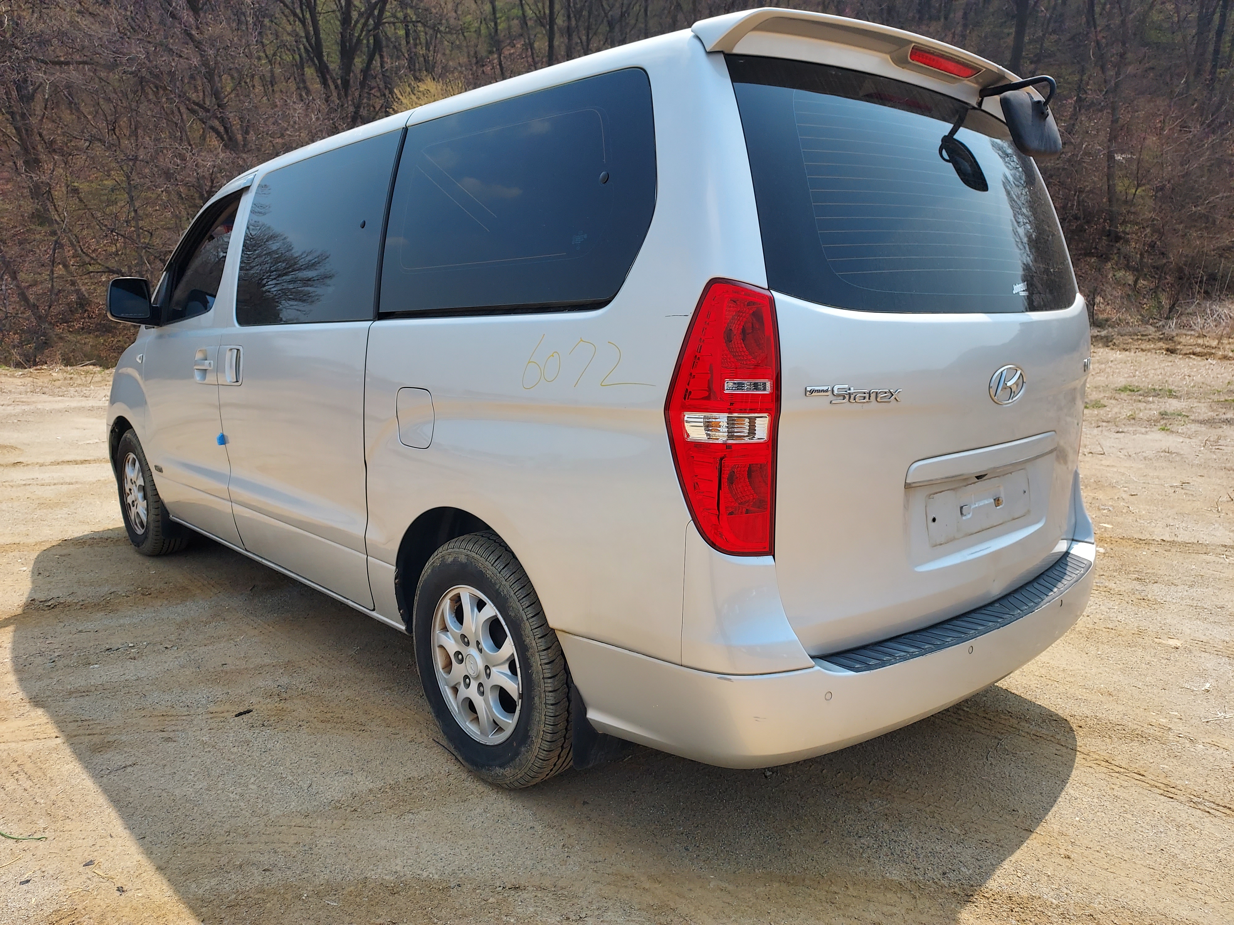 2009 Hyundai Grand Starex