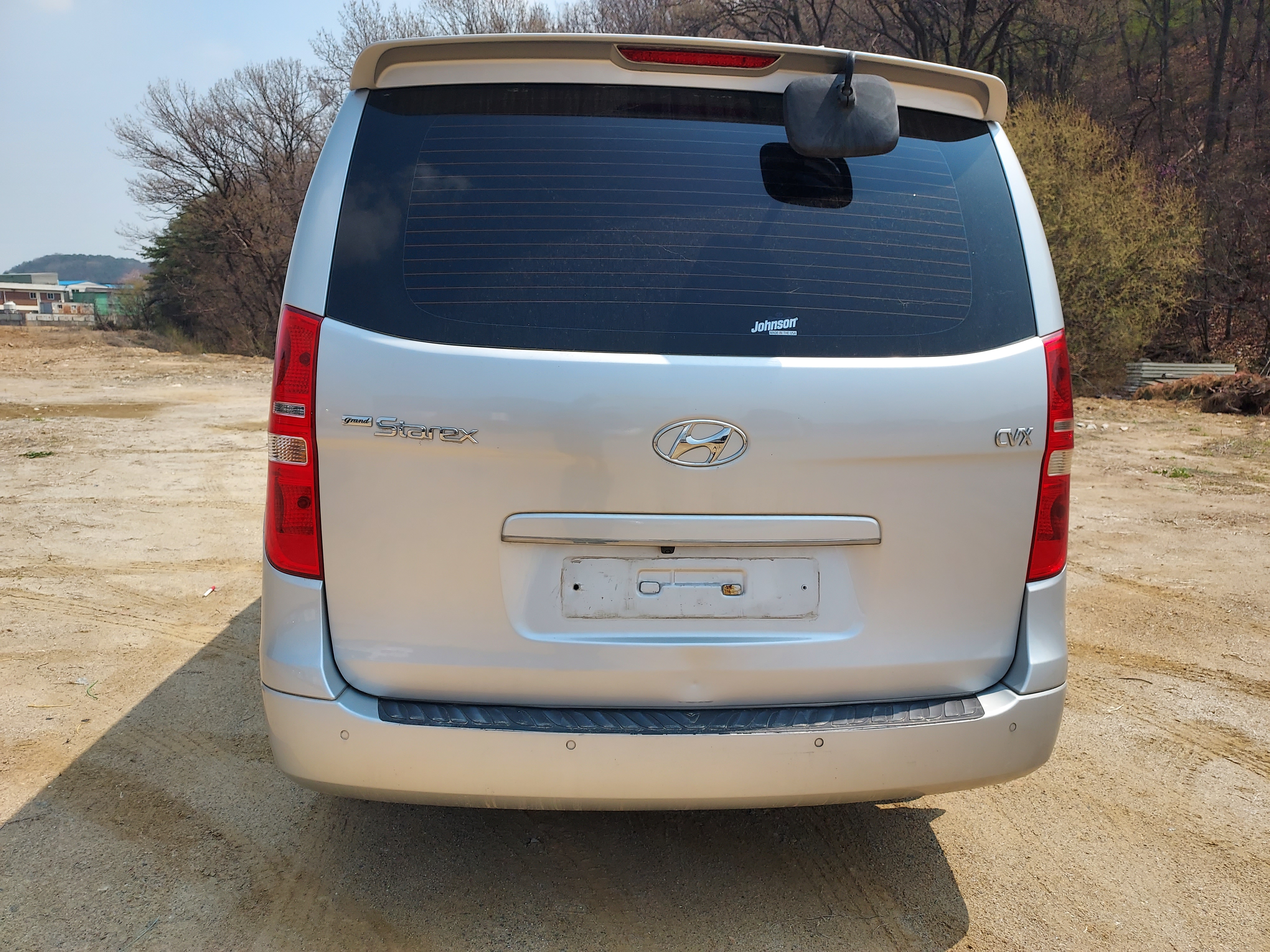 2009 Hyundai Grand Starex