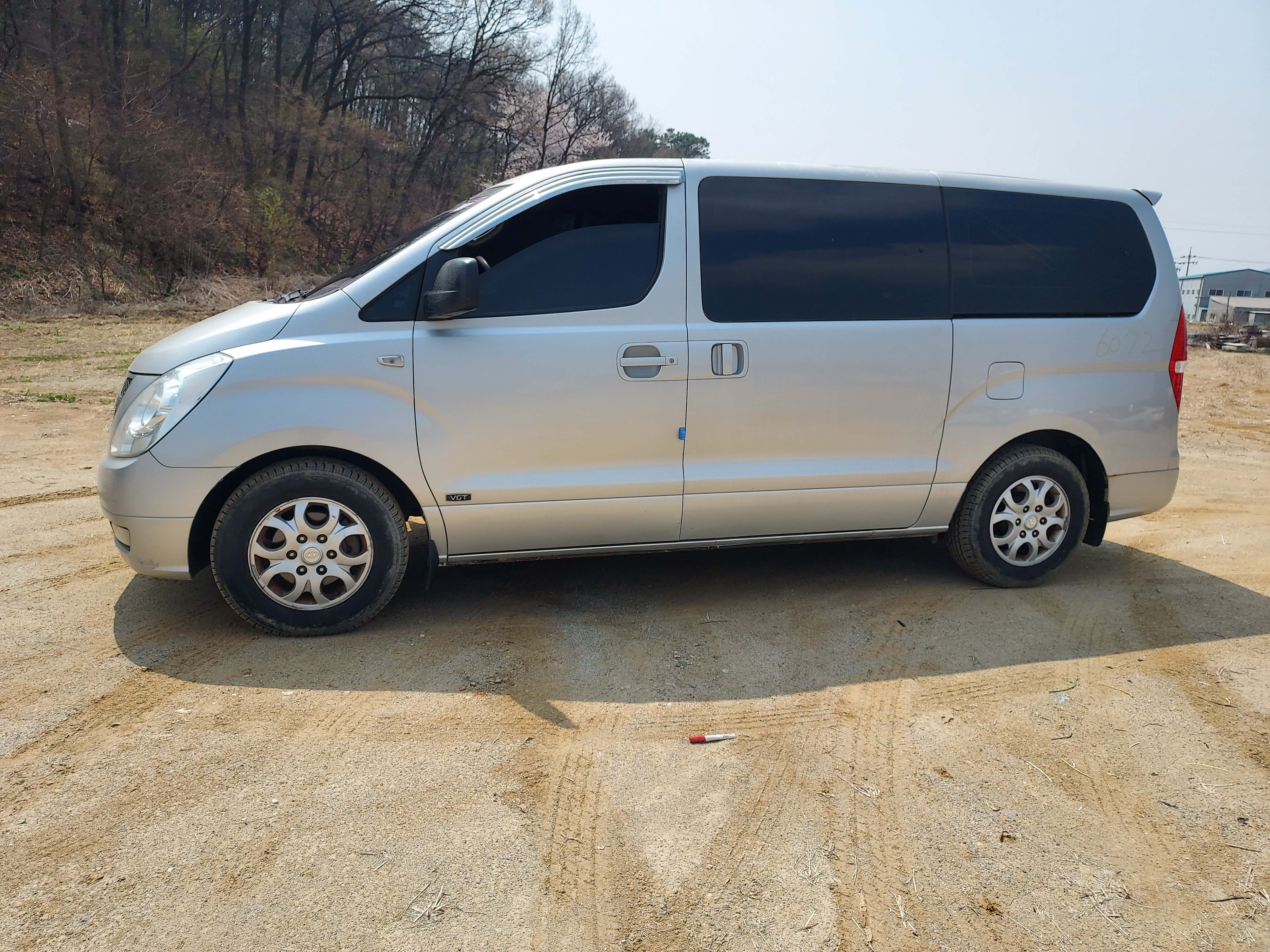 2009 Hyundai Grand Starex