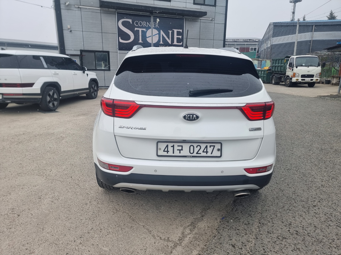 2016 Kia Sportage