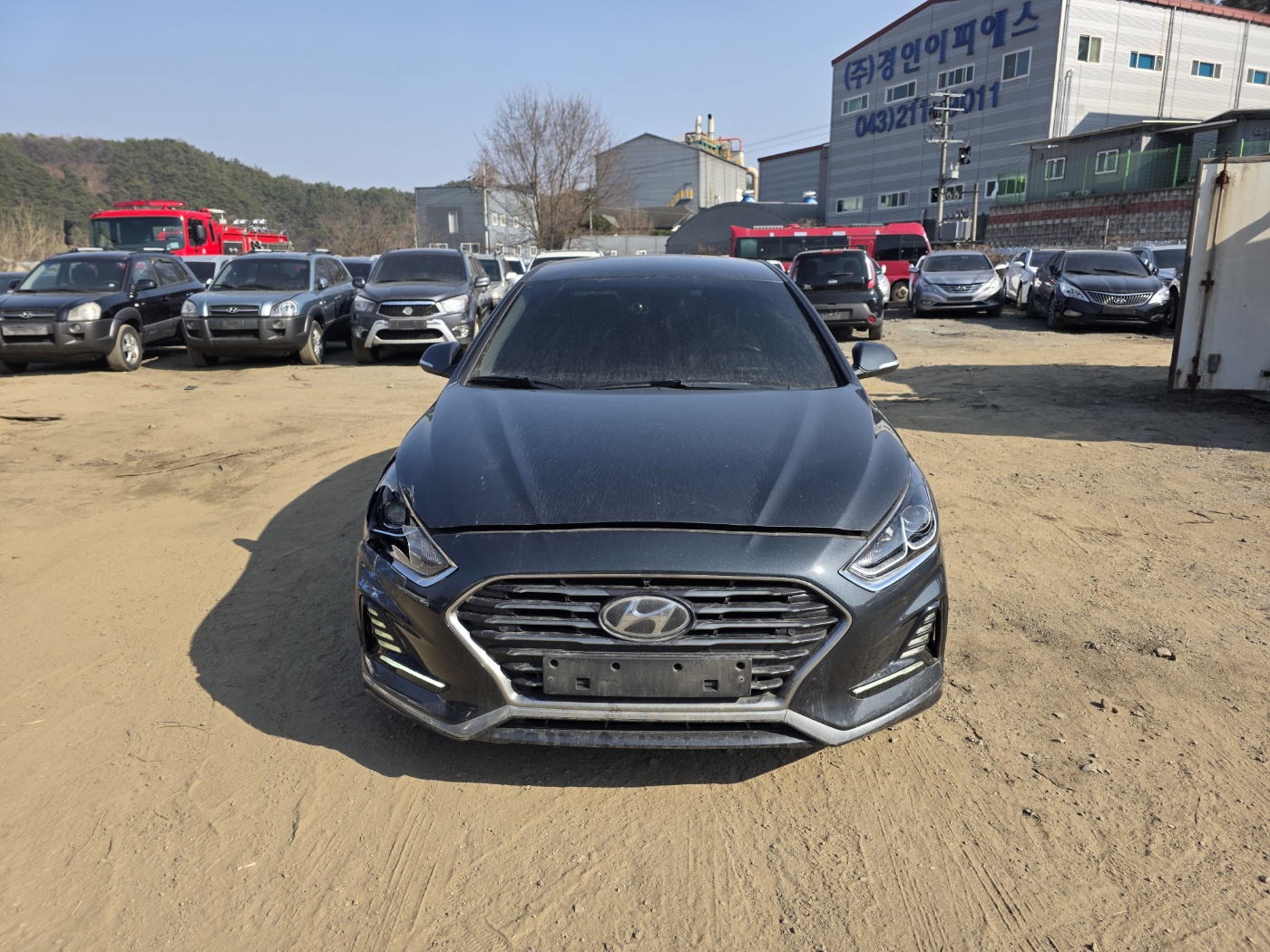 2019 Hyundai SONATA